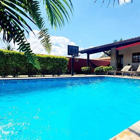 Piscina, Varanda Gourmet, Bilhar, Wi-Fi, Smart Tv Villa Itanhaem Ngoại thất bức ảnh